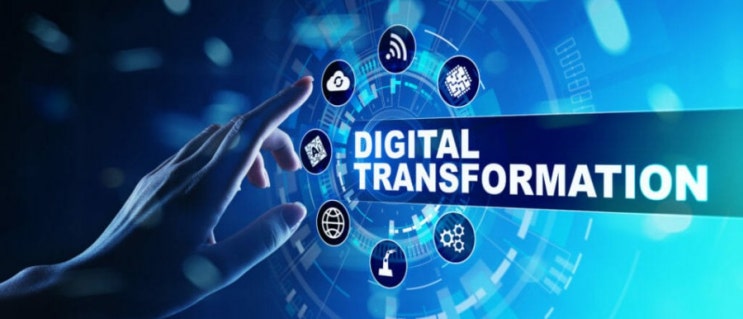  [산업 분석] Digital transformation이란?