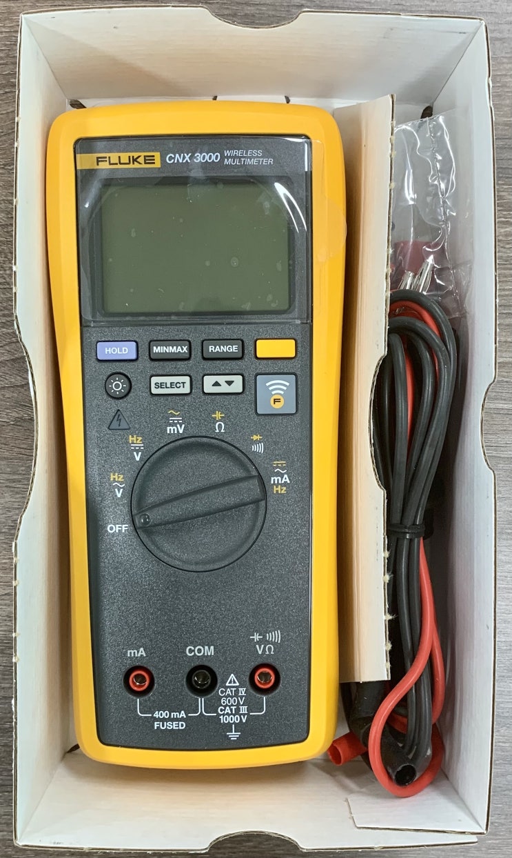  FLUKE CNX 3000 멀티미터 특가 판매