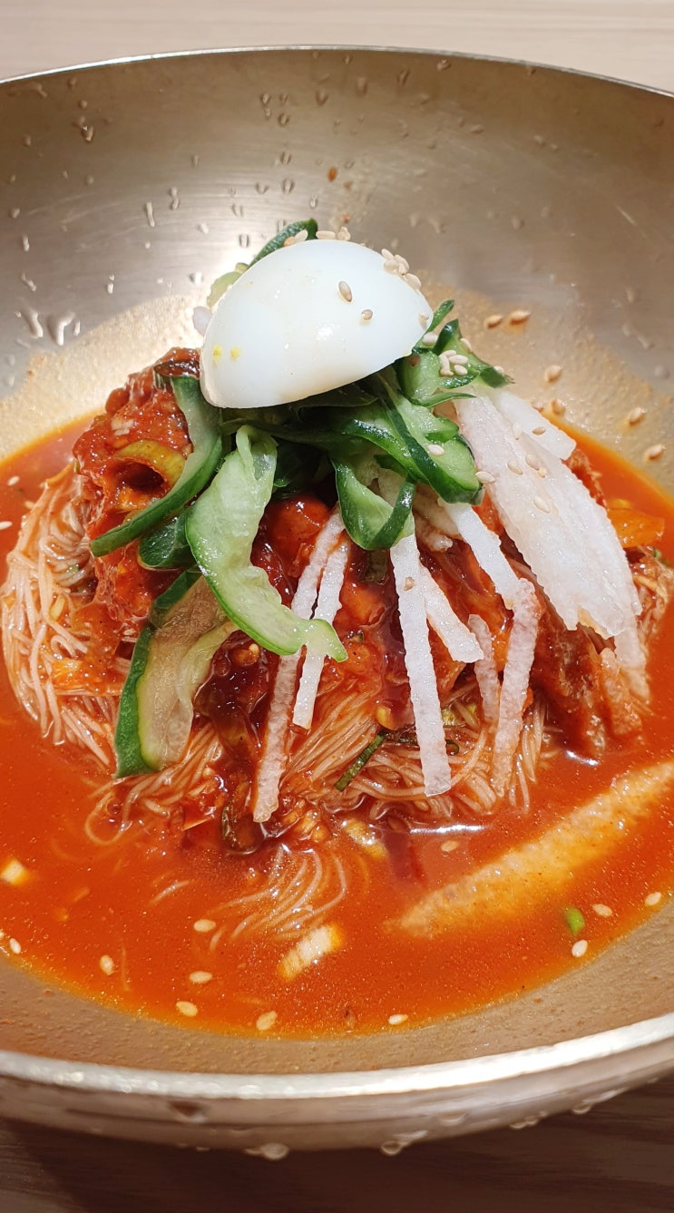  성북동면옥집 현대프리미엄아울렛 스페이스원 맛집