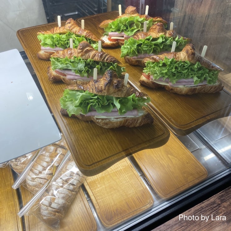  [해운대/장산]장산역 뉴문 크로와상