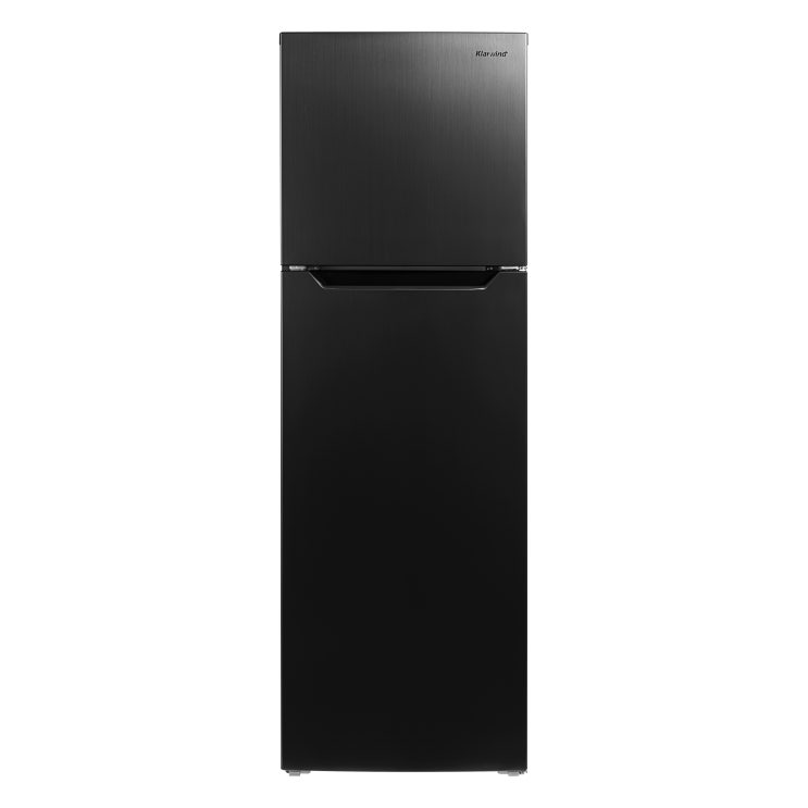 구매평 좋은 캐리어 클라윈드 1등급 인테리어 냉장고 블랙 메탈 256L 방문설치, CRF-TN256BDS 좋아요