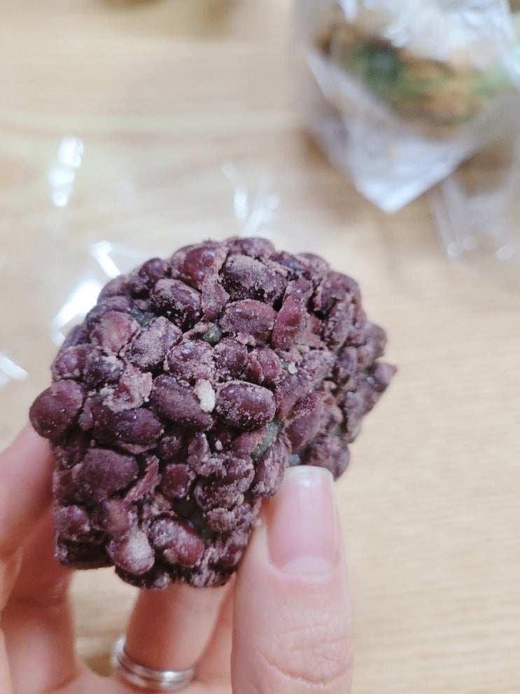 제주오메기떡맛집 성산일출봉 근처, 예담떡집