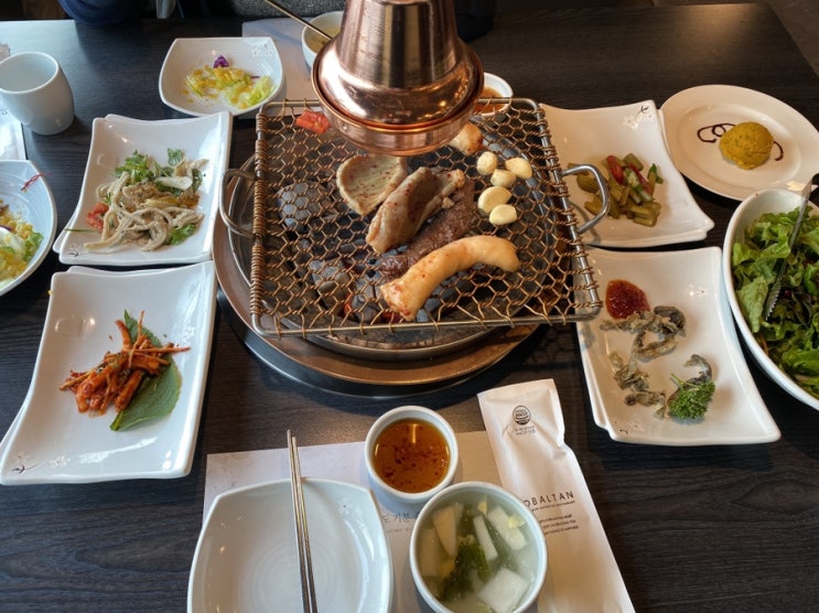  송파 양대창구이 맛집 [오발탄 송파본점] 메뉴/가격/예약/주차