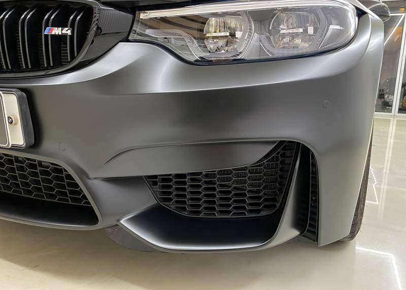서울 송파구 / 랩핑 / BMW / M4