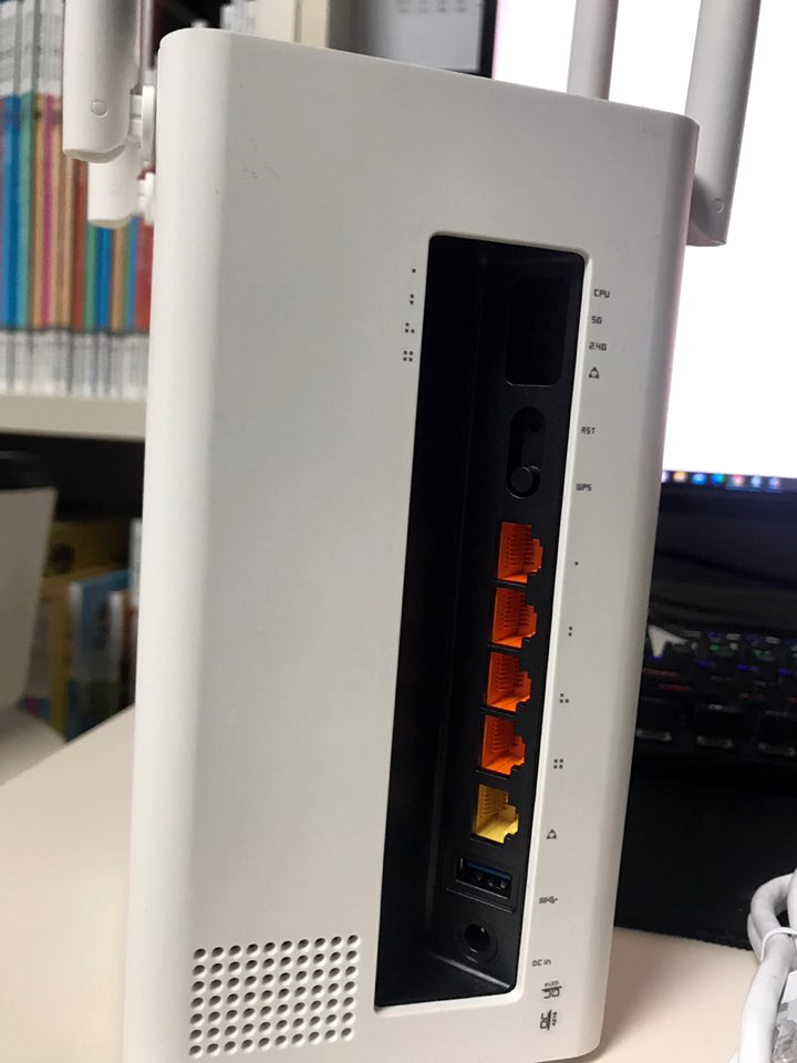  유무선 공유기 ipTIME AX3004ITL 설치 후기