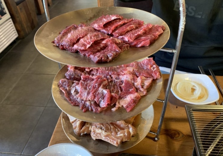  [여수/학동] 여수시청 맛집 고기가 먹고싶을땐 :: 조선화로집