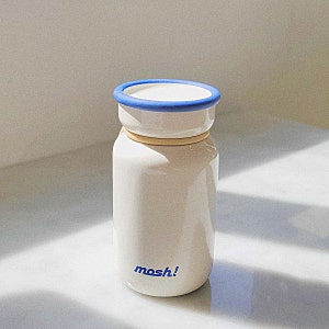 미니텀블러추천,  모슈 보온보냉 라떼 텀블러 200ml 내돈내산 만족도200프로
