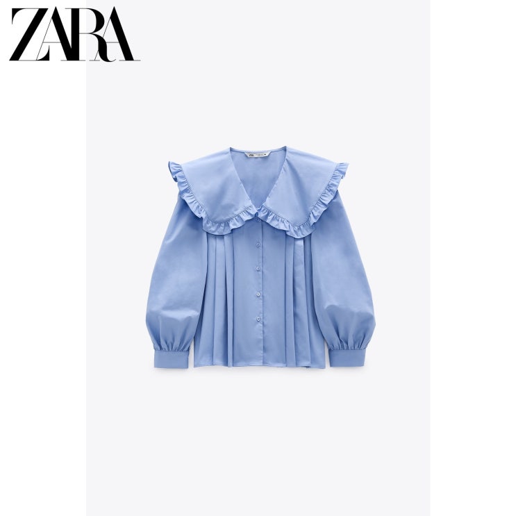 인기 많은 ZARA 4437250 자라 포플린 셔츠 여성 04437250400 추천합니다 인기 많은 ZARA 4437250 자라 포플린 셔츠 여성 04437250400 추천합니다