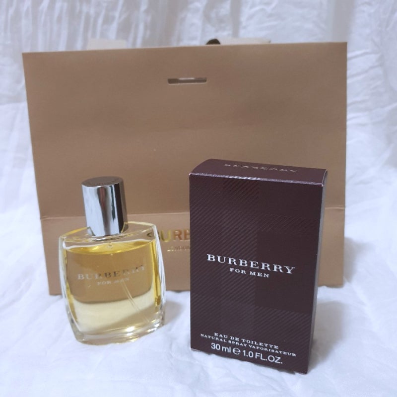 남자향수 추천 '버버리(BURBERRY) 클래식 포맨' 선물하기 좋아요!