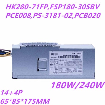 후기가 정말 좋은 [해외] PSU 레노버 M82 4550 E31 72 73 H3050 Q77 B75 180W 전원 HK28071FP FSP18030SBV PCE8 PS3181424