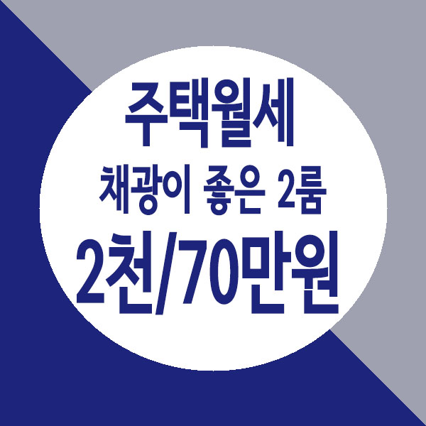  [거래완료] 별내역 인근 로데오거리 채광이 좋은 단독 다가구 주택 월세