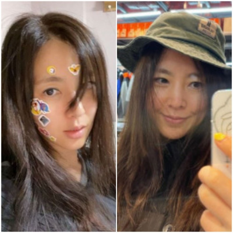 배우 한채아 눈물➡️ "매니저만 내 생각해준다" 온앤오프 차세찌 나이 직업⁉️ 인스타그램