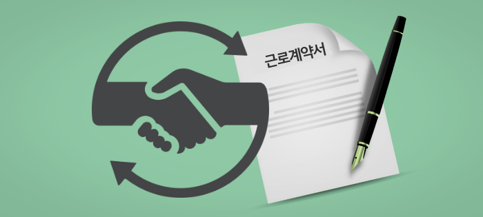 기간제 근로자의 계약기간 도과와 묵시적 근로계약 갱신 기간제 근로자의 계약기간 도과와 묵시적 근로계약 갱신