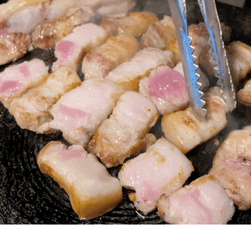  전주 객사 맛집 전주 이베리코 '몽유도'