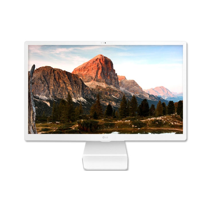 의외로 인기있는 LG전자 일체형PC 24V50N-GR35K (i3-10110U 60.4cm), WIN10 Home, RAM 4GB, NVMe 256GB(로켓배송) 좋아요