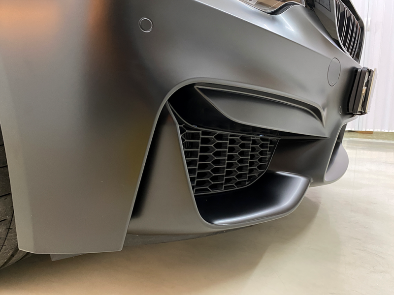 서울 송파구 / 랩핑 / BMW / M4