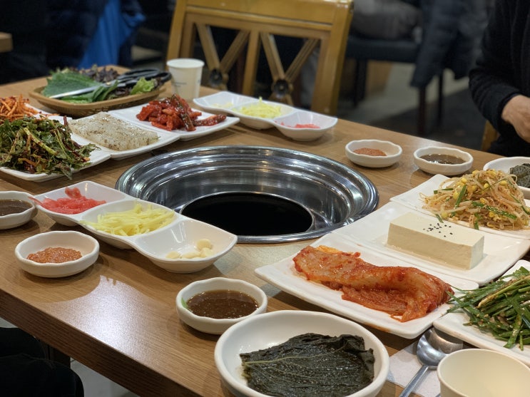  용인 처인구 장어 맛집 ::황금장어::