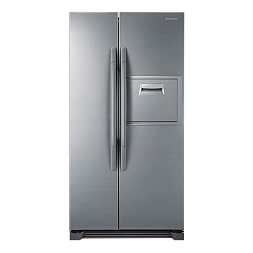 인기 많은 위니아대우 클라쎄 세미 빌트인 양문형 냉장고 550L 방문설치, FR-S552SRESE 추천해요