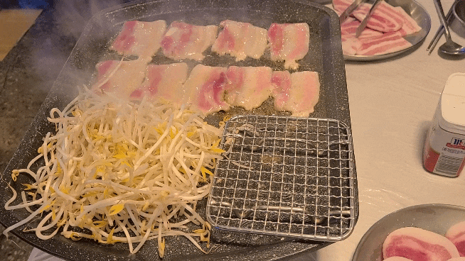  수유냉동삼겹살맛집냉돈84수유맛집클릭클릭