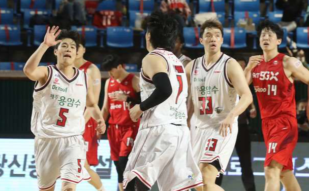 KBL 프로농구 남자농구 4일경기 서울SK 오리온스