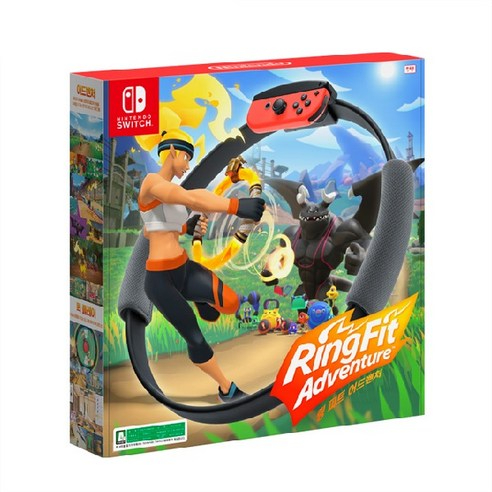 가성비갑 JYC 닌텐도링피트어드벤처 SWITCH 어드밴처한글판 좋아요 가성비갑 JYC 닌텐도링피트어드벤처 SWITCH 어드밴처한글판 좋아요