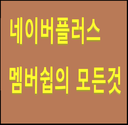  네이버 플러스 멤버십 혜택 알아보기(실제 구입 적립 예시)