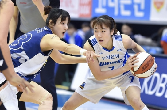 2020.03.05 WKBL(여자농구) 우리은행 KB스타즈 2020.03.05 WKBL(여자농구) 우리은행 KB스타즈