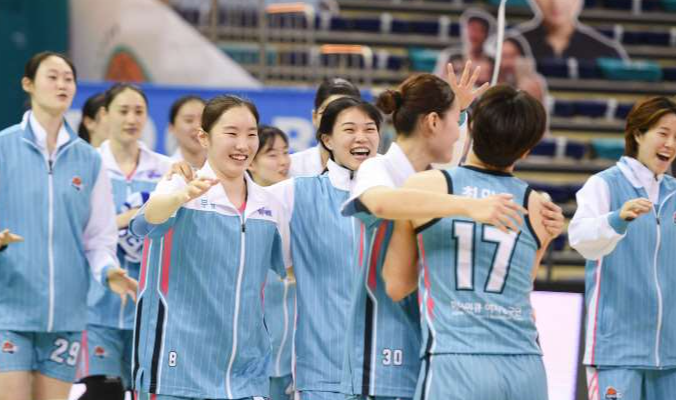 2020.02.19 WKBL(여자농구) 삼성생명 하나은행 2020.02.19 WKBL(여자농구) 삼성생명 하나은행