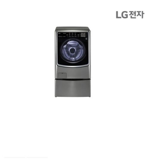 선호도 높은 LG 트롬 트윈워시 드럼세탁기 21KG + 4KG (F21VBTM), F21VBTM ···