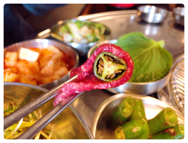  공세동 맛집 여기가 소고기존맛!