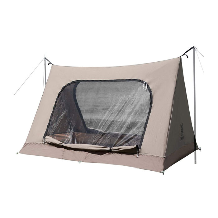 갓성비 좋은 DOD 도플갱어 왈라비 텐트 T2-657-BR / DOD Wallabby Tent Hanging Kangaroo Tent T2-657-BR 좋아요