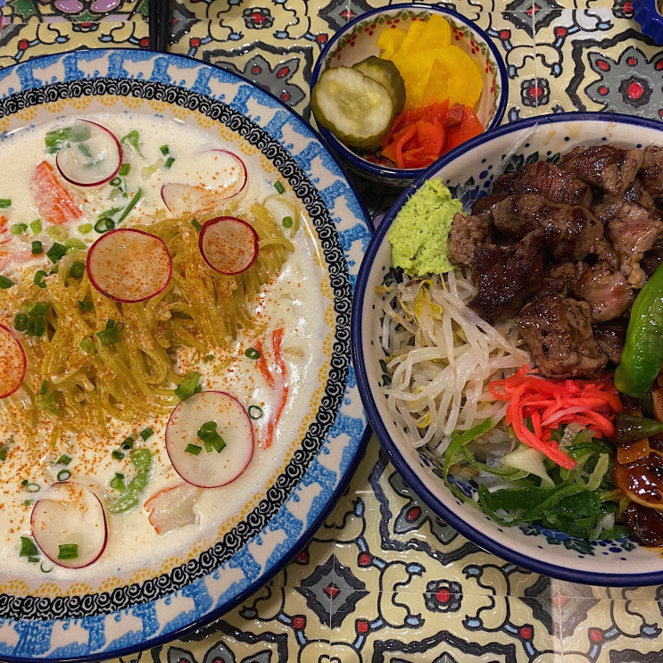  종각/종로 미도인, 종로 데이트할 때 딱인 존맛 스테이크, 파스타 맛집!