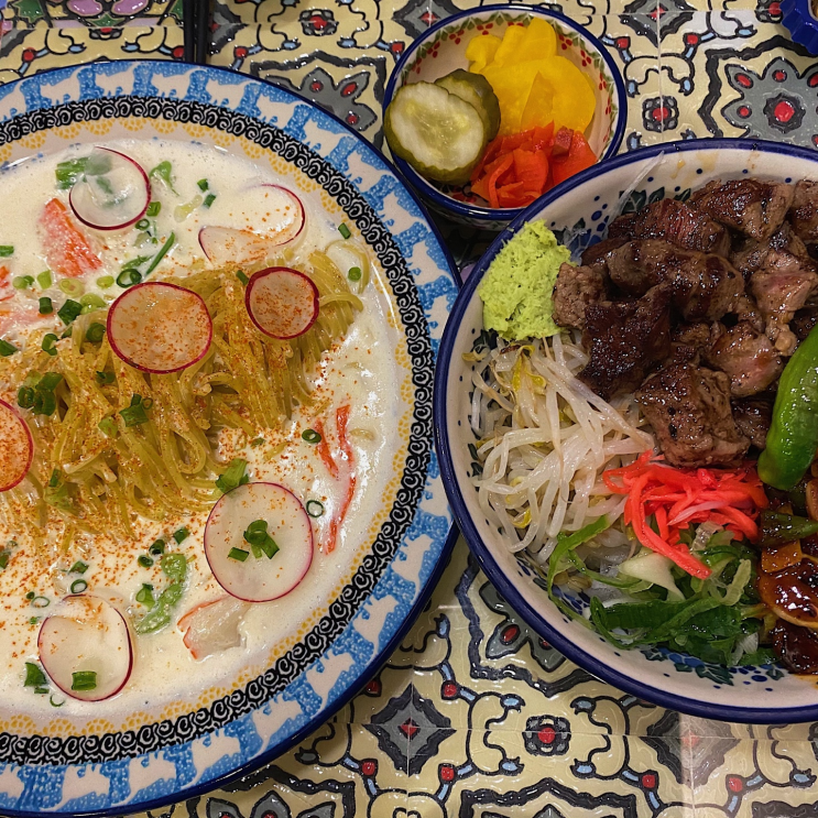 종각/종로 미도인, 종로 데이트할 때 딱인 존맛 스테이크, 파스타 맛집!