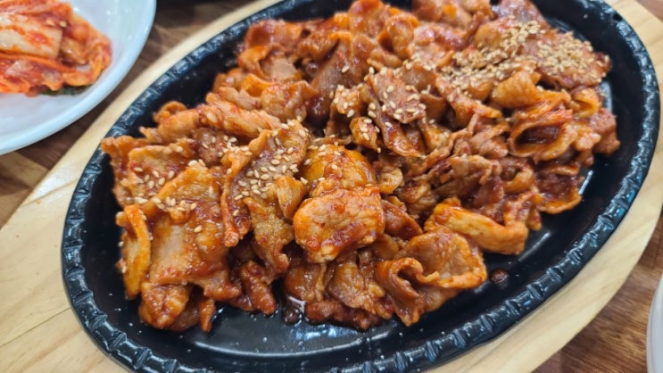  의정부맛집 쌈밥맛집 하가쌈밥(신곡동맛집)