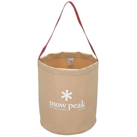 인기 많은 스노우 피크 (snow peak) 캠프 양동이 FP-152 9999992803265, One Size, One Color ··· 인기 많은 스노우 피크 (snow peak) 캠프 양동이 FP-152 9999992803265, One Size, One Color ···