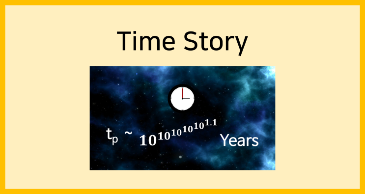 [물리량 이야기]Time Story