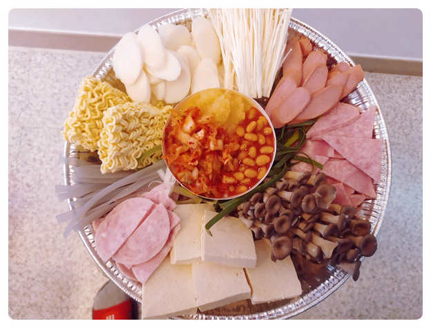  운정 부대찌개 먹을 수록 땡기는 맛