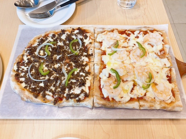 청주 용암동 동남지구 맛집 PALA 피자 맛있어요!