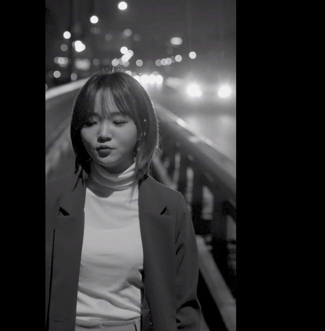  [MV] 정유진 - 이별행동 [뮤비/가사/듣기]