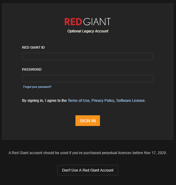 Maxon-Red Giant 시리얼 키 구매시 활성화 방법 : 네이버 블로그
