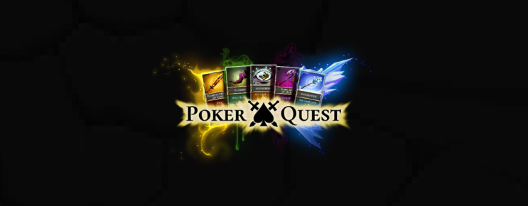 트럼프 카드를 이용한 로그라이트 게임 포커 퀘스트 Poker Quest