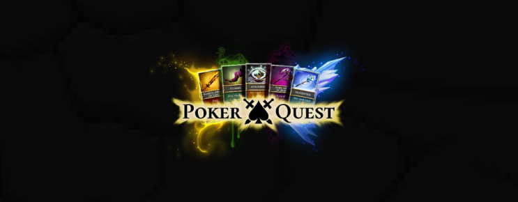 트럼프 카드를 이용한 로그라이트 게임 포커 퀘스트 Poker Quest 트럼프 카드를 이용한 로그라이트 게임 포커 퀘스트 Poker Quest