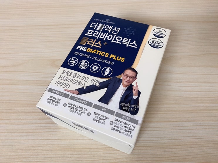 더블액션 프리바이오틱스 플러스 :: 메이준 홈쇼핑프리바이오틱스