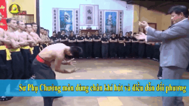 베트남 절대 무공 고수 베트남 절대 무공 고수