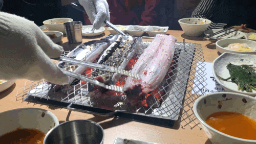  서울 장어구이 추천 : 노원 하계동 해품장팔팔장어