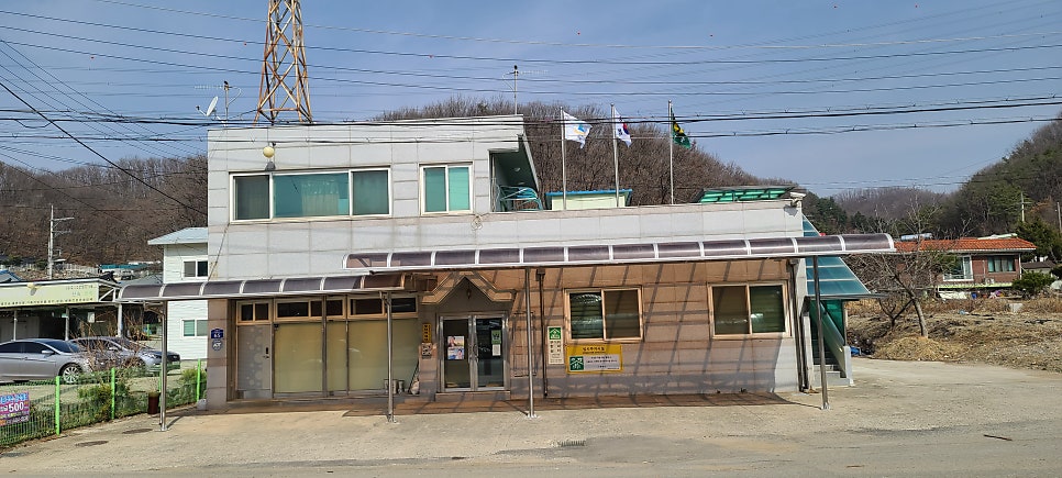 물오리산 사진 3