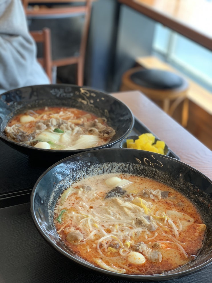  흑석동 중앙대 맛집 신룽푸마라탕 중앙대점