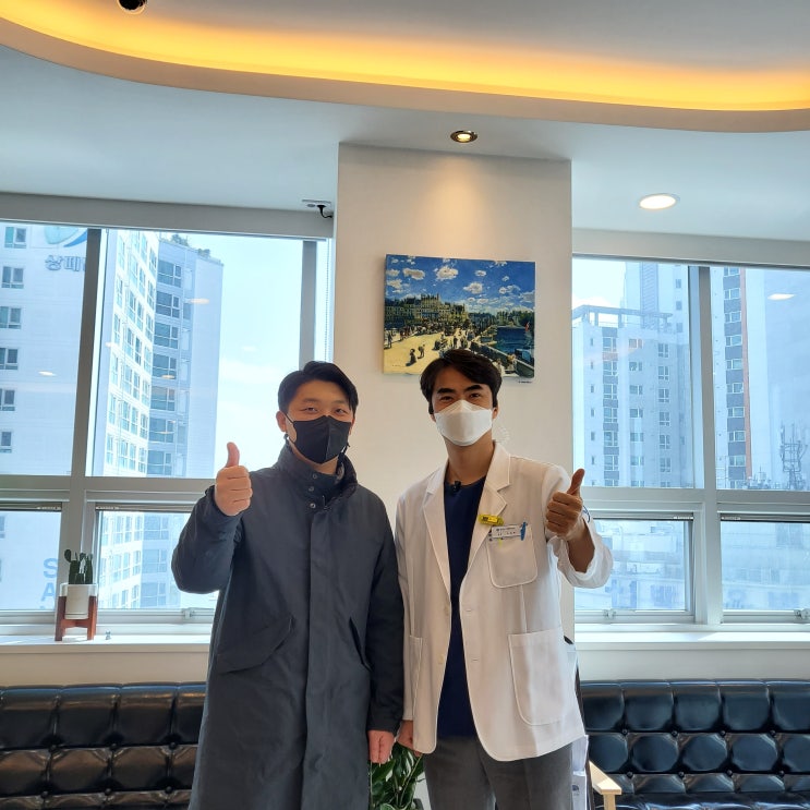  치료일기 - 오십견치료 중이신 30대 박ㅇㅇ님