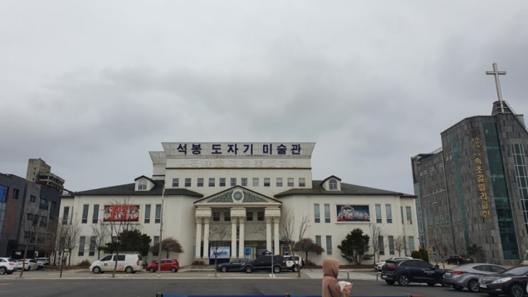  코로나 검사 받았습니다..