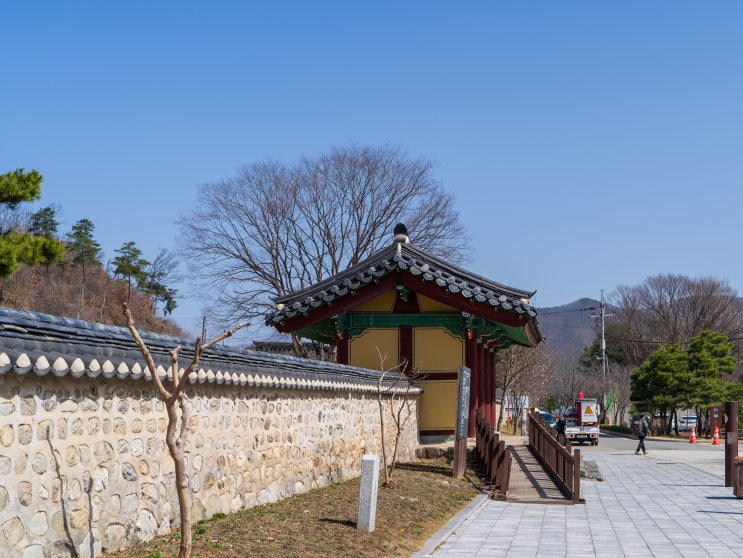  서울 근교 남양주 명소 무장애 여행지 다산 정약용 유적지 가족 나들이 즐겨요.